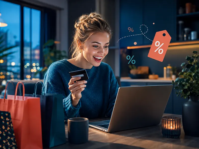Rabatter og kampagner i Danmark 2026 – sådan finder du bedre priser online